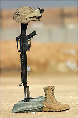 Photo courtesy of Sgt. Richard D. Stephens