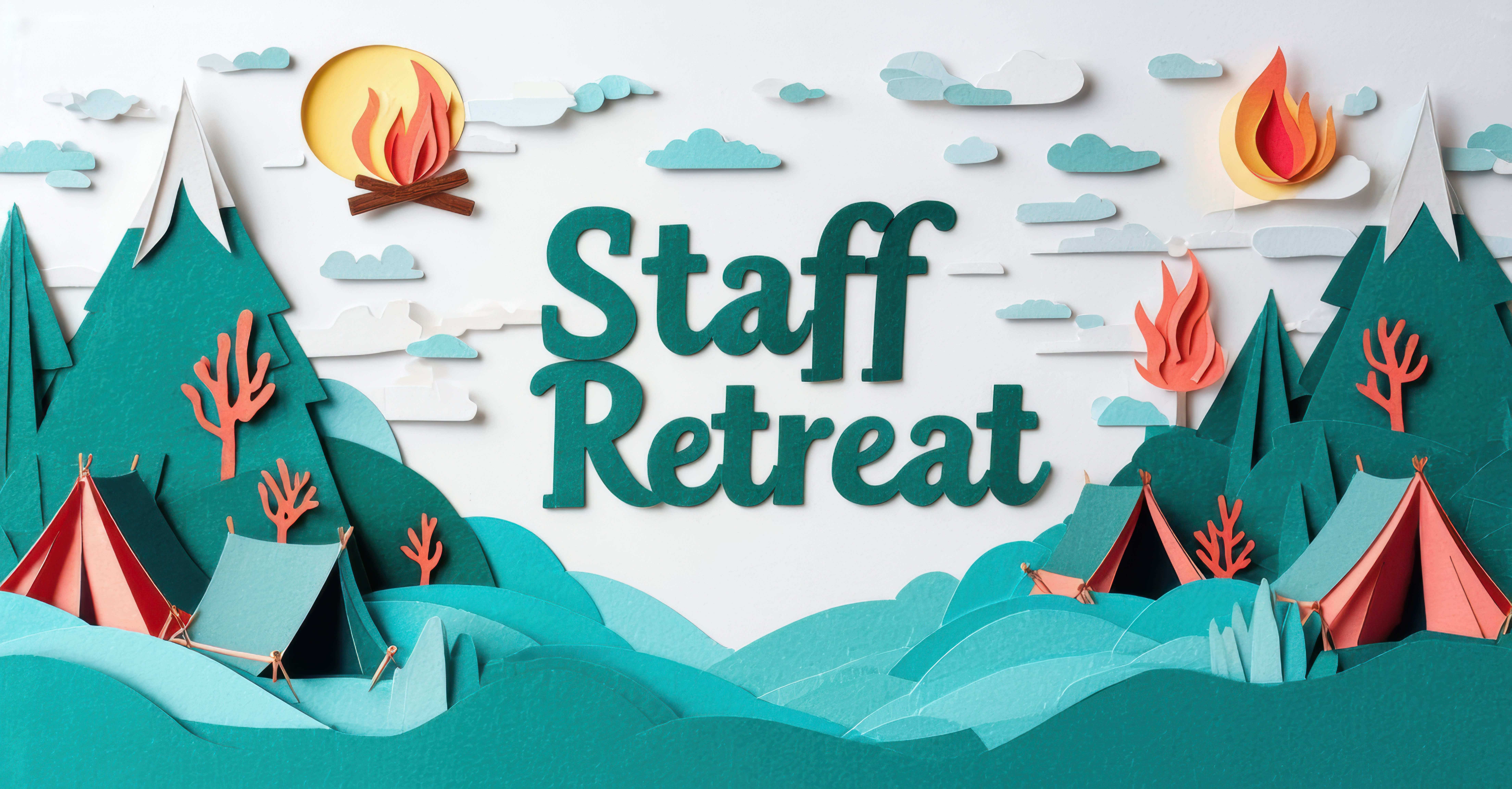 Staff retreats build across locations and departments (Photo courtesy: AdobeStock/antishock).