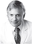 → “Practice humility. None of us is that important. You never see a funeral where the hearse was followed by a Brinks truck.” —ALLAN BARKER, O.D.