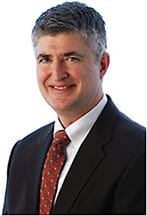 Daniel G. McBride, president of CooperVision, executive vice president and COO of The Cooper Companies.