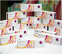 Photo courtesy of CooperVision