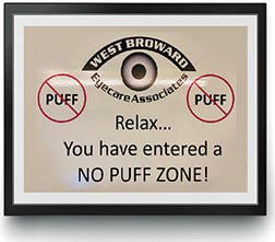 An example of a eye-catching marketing piece. Images courtesy of Dr. Brianna Rhue.