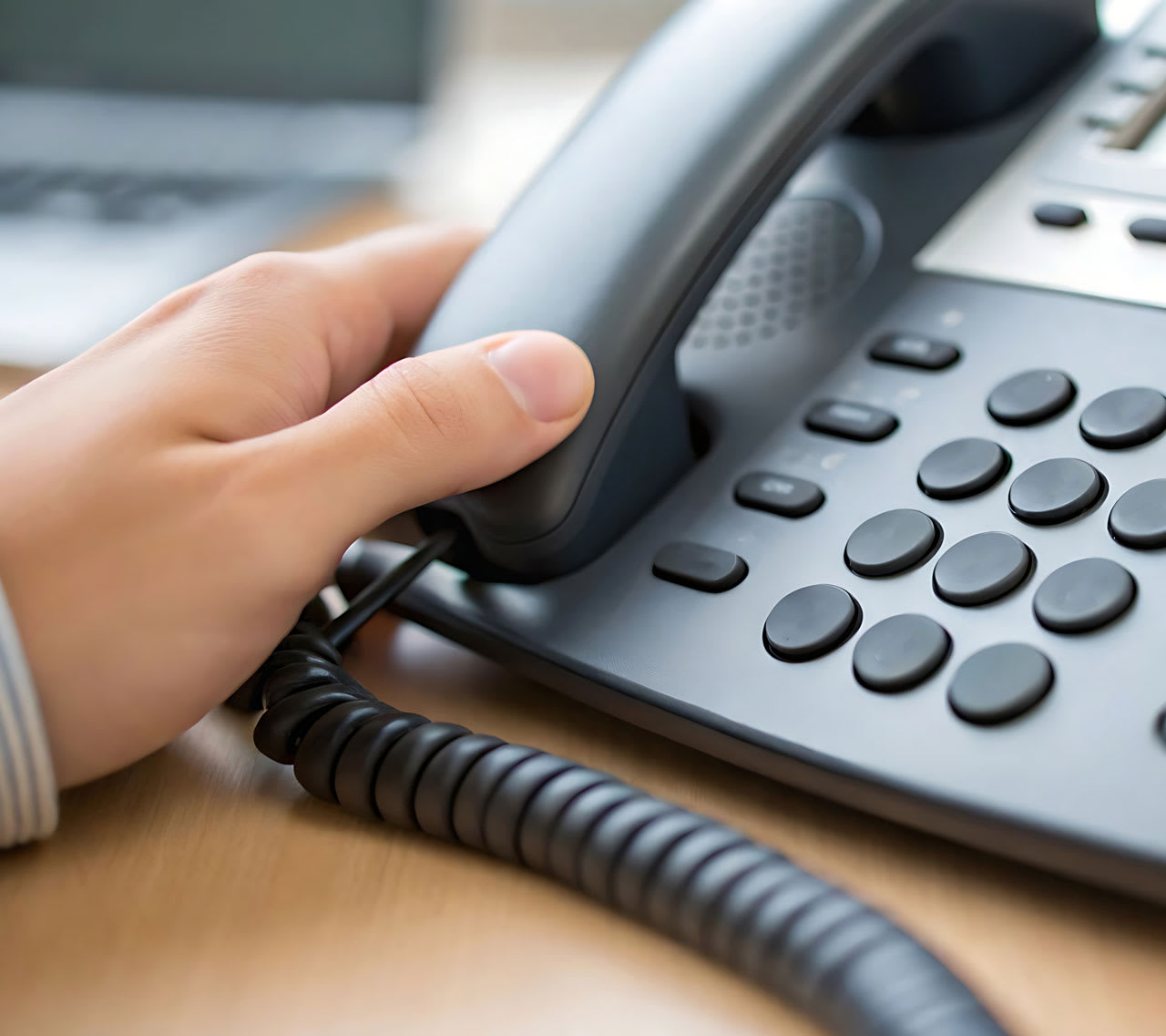 While I have found that the phone screening process often leads to seeing those patients who can benefit from low vision services, there is no way of knowing for sure without scheduling them for a comprehensive low vision exam. (Photo courtesy: AdobeStock/Mobasser)