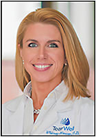 Whitney Hauser, OD
Dr. Hauser is an assistant professor at Southern College of Optometry and practices in the college-affiliated TearWell Advanced Dry Eye Treatment Center in Memphis, Tenn.