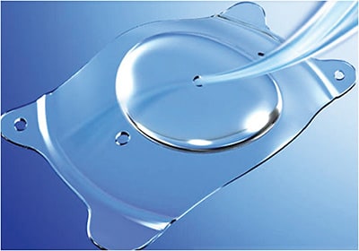 EVO ICL is often ideal for myopia patients ages 21 to 45.Photo courtesy of STAAR Surgical