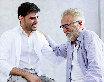 Optometrists should be the point people for patient education on AMD.
Image courtesy of nattyhong/stock.adobe.com