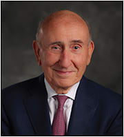 Evangelos S. Gragoudas, MD
IMAGE COURTESY OF DR. GRAGOUDAS