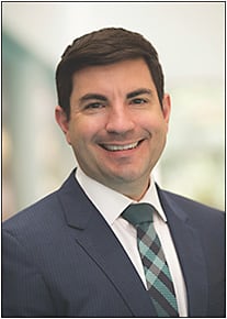 Mark Pennesi, MD, PhD IMAGE COURTESY OF DR. PENNESI