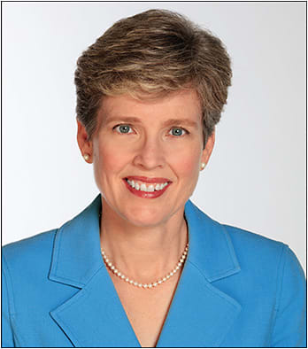 Nancy M. Holekamp, MD IMAGE COURTESY OF DR. HOLEKAMP