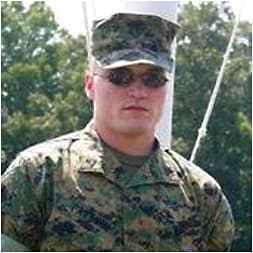 Staff Sgt. Payton barely survived an explosion by a rocket-propelled grenade in Iraq, in 2005.