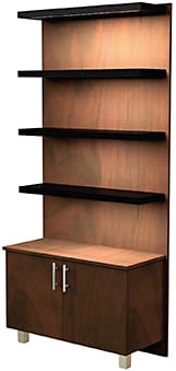 ENNCO / Delta Lit Shelf