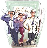 Illustration by Michael Dinges