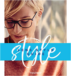 TRANSITIONS OPTICAL / Lens Style Guide