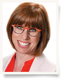 Kristan Gross, Vision Impact Institute