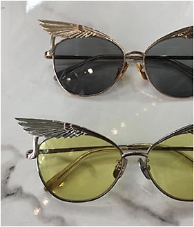 Adornment exemplified