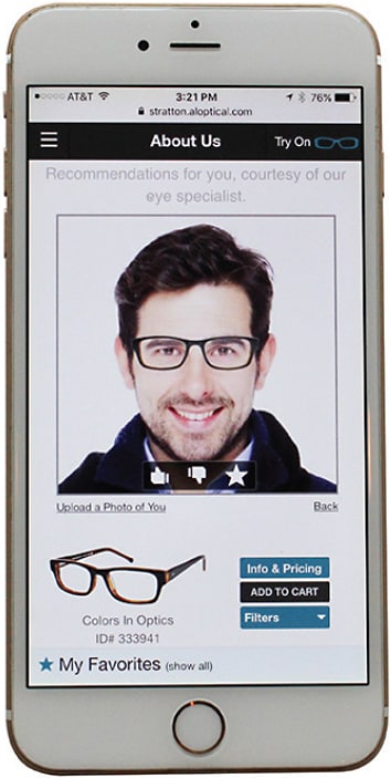 ACTIVELINK OPTICAL / Intuitive software marketing