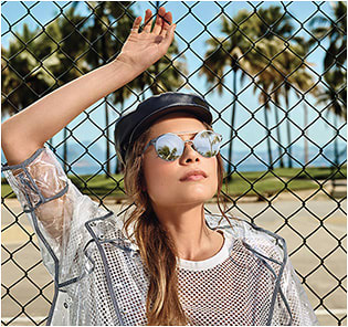 TRANSITIONS OPTICAL / Transitions colors and mirrors