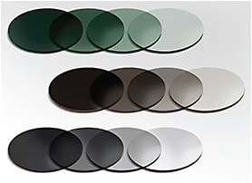 SEIKOVISION / Seiko Sensity lenses