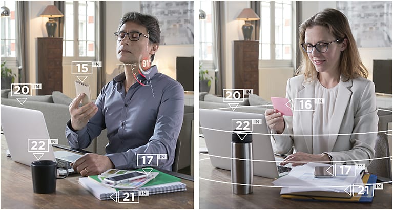 ESSILOR OF AMERICA / Varilux X Series progressive lens