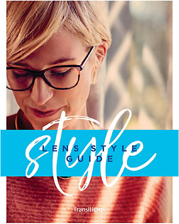 TRANSITIONS OPTICAL / Style resources