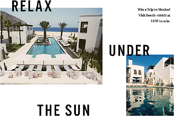 A trip to Mexico, on Kenmark Eyewear