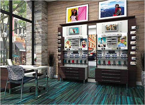 EYE DESIGNS / New catalog