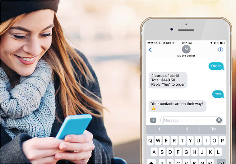 EYECARE PRIME / LensFerry