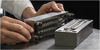 3. Defining Industrialization.
A careful, strategic analysis of the finalized design aspects leads to proper execution of the production process and requirements.