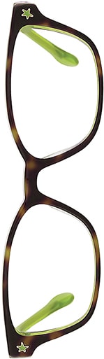 Lilly Pulitzer model Skipper from Kenmark Eyewear