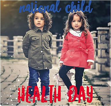 Spread the kiddo love with my social media image &amp; hilarious animated Story GIF.