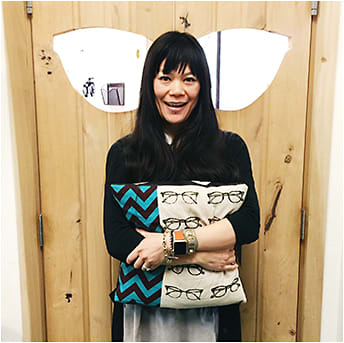 Tanya N. Gill, O.D., is the owner of Oakland Vision Center Optometry in Oakland, CA. Dr. Gill is obsessed with ocular surface disease, kick-a$$ female entrepreneurship, never saying never, eating vegetables daily, and brightly colored sneaker pumps. She lives in Oakland with her husband and is the founder of We Love Eyes, a company that makes natural cleansing products for the eyes. P.S.: She made that pillow.