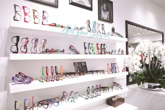 Inviting displays aid in the fun, friendly feel of SEE locations. Photo: Steven Durante