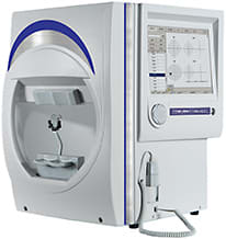 COBURN TECHNOLOGIES / SK-850A Visual Field Analyzer