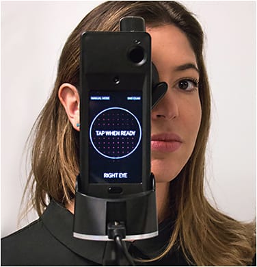 SMART VISION LABS / SVOne Autorefractor