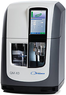 NATIONAL OPTRONICS / QM-X3 edger