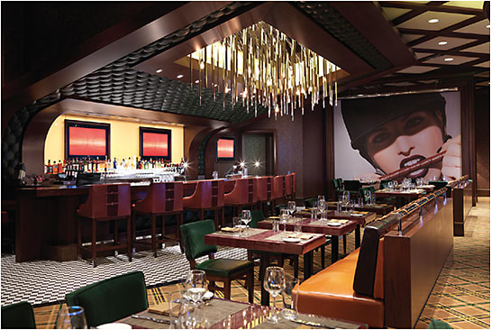 The Henry 
COURTESY OF THE COSMOPOLITAN OF LAS VEGAS