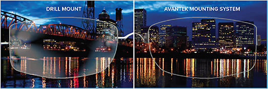 SEIKOVISION / DF Optics