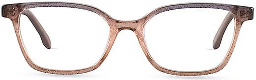 The glitter-infused Bon Vivant Angelina from Ogi Eyewear