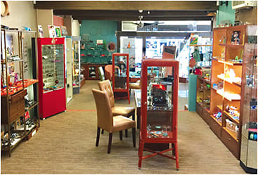 European Optical in Laguna Beach, CA