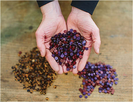 M49 Bioplastic by Mazzucchelli 1849