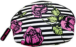 Betsey Johnson makeup bag