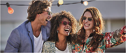 Photo courtesy of Transitions Optical