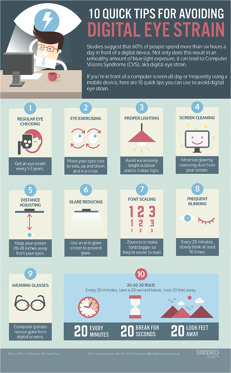 SEIKOVISION / DES infographics
