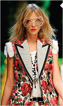 Image courtesy of Dolce &amp; Gabbana