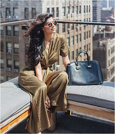 Sophia Visanji, O.D.
PHOTO: JACKIE M. BARR