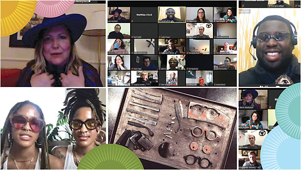 Although the in-person Vision Expos have been canceled for 2020, trade show organizers have worked together to launch innovative virtual content.