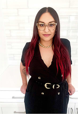 Jennifer Centeno, owner, Opticianista_LA