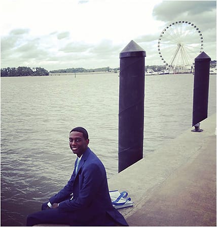 “The variety of roles that I get to be involved in and the freedom to explore new opportunities is what keeps me feeling passionate and excited about what I do,” says Dr. Mahgoub. “I can’t think of a profession besides optometry that would have allowed me to have as dynamic of a career.”
PHOTO COURTESY HUMA AHMAD, O.D.