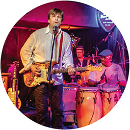 SAND DOLLAR LOUNGE PHOTOS COURTESY JOSE SALINAS