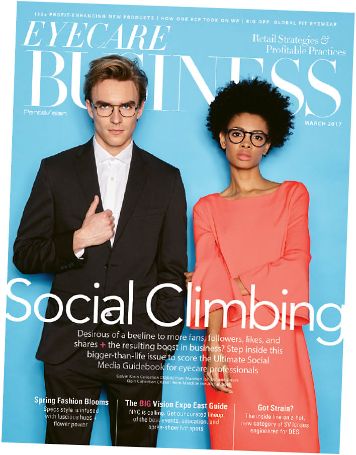 In this issue, EB serves up a soup-to-nuts, essential Social Media Guide that will amp up your expertise